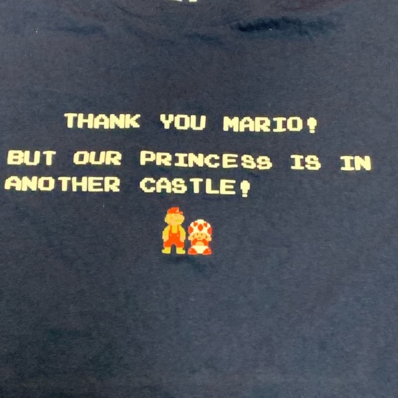 Uniqlo x Nintendo tshirt - Picture 2 of 3